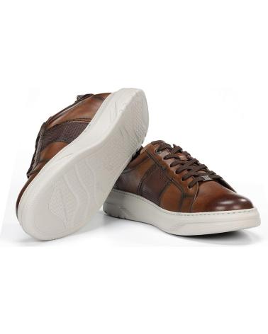 Scarpe per Uomo FLUCHOS ZAPATOS DE SPORT F2043 HOMBRE CAMEL BEIGE