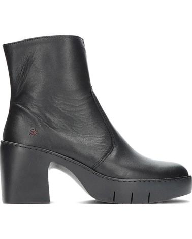 Boots für Damen ART BOTINES PARA MUJER DE MODELO 1656 SOFIA BLACK