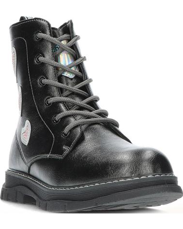 Botas de Niña CONGUITOS BOTINES PARA NINA DE 254002 BLACK