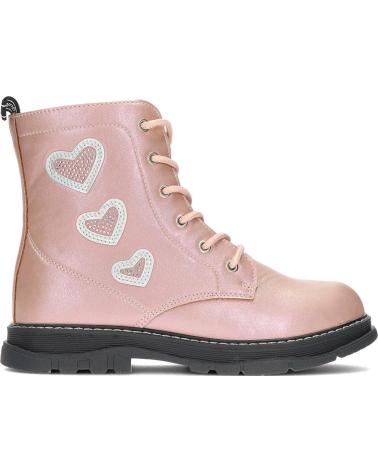 Botines de Niña CONGUITOS BOTINES PARA NINA DE 254002 PINK