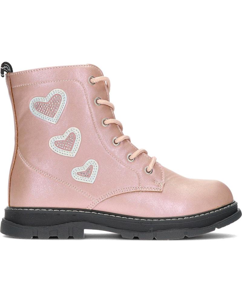 Botines de Niña CONGUITOS BOTINES PARA NINA DE 254002 PINK