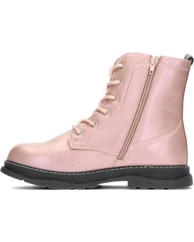 Botines de Niña CONGUITOS BOTINES PARA NINA DE 254002 PINK