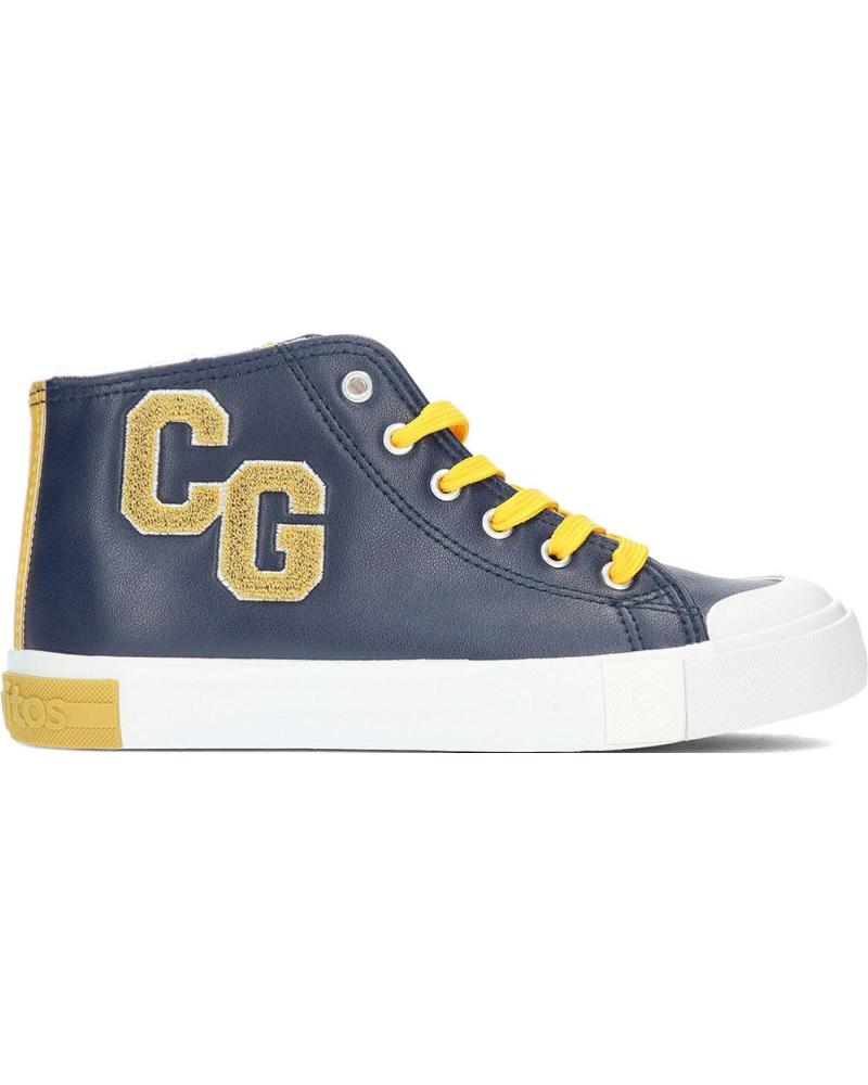 boy Trainers CONGUITOS ZAPATILLAS PARA NINO DE 264004B LETTERSNAVY