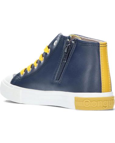 boy Trainers CONGUITOS ZAPATILLAS PARA NINO DE 264004B LETTERSNAVY