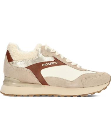 Sportivo per Donna GIOSEPPO SNEAKERS PARA MUJER DE 73430 KOSICE BEIGE