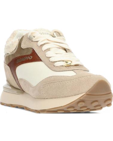 Sportivo per Donna GIOSEPPO SNEAKERS PARA MUJER DE 73430 KOSICE BEIGE
