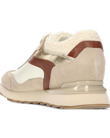 Sportivo per Donna GIOSEPPO SNEAKERS PARA MUJER DE 73430 KOSICE BEIGE