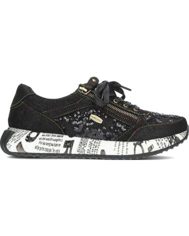 Deportivas de Mujer LAURA VITA ZAPATILLAS PARA MUJER DE BURTON11G NOIR