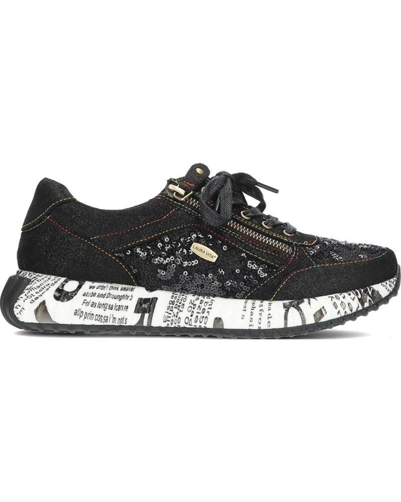 Deportivas de Mujer LAURA VITA ZAPATILLAS PARA MUJER DE BURTON11G NOIR