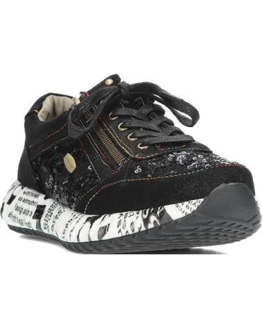 Deportivas de Mujer LAURA VITA ZAPATILLAS PARA MUJER DE BURTON11G NOIR