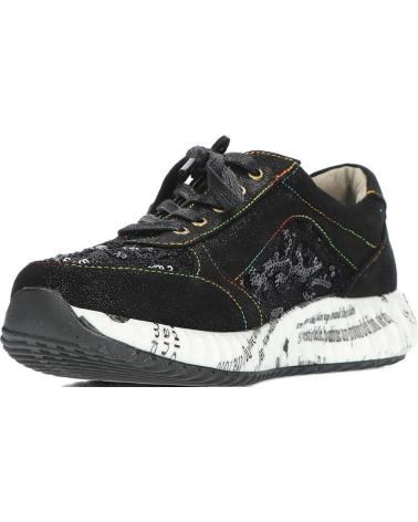 Deportivas de Mujer LAURA VITA ZAPATILLAS PARA MUJER DE BURTON11G NOIR