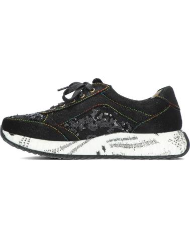 Deportivas de Mujer LAURA VITA ZAPATILLAS PARA MUJER DE BURTON11G NOIR