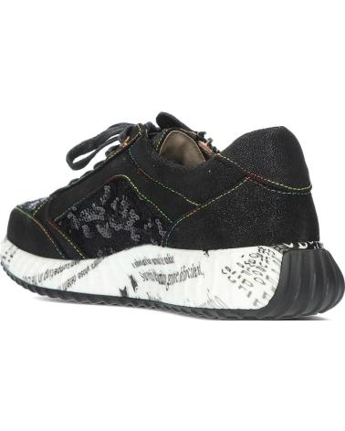 Deportivas de Mujer LAURA VITA ZAPATILLAS PARA MUJER DE BURTON11G NOIR