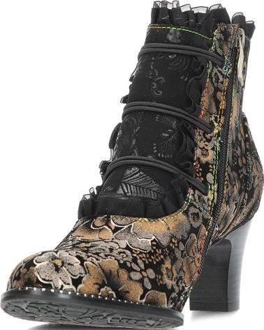 Botins de Mulher LAURA VITA BOTINES PARA MUJER DE ELCODIEO224 CAFE