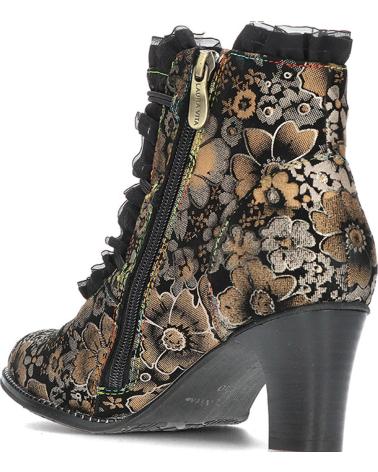 Botins de Mulher LAURA VITA BOTINES PARA MUJER DE ELCODIEO224 CAFE