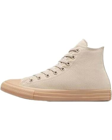 Woman Trainers CONVERSE CHUCK TAYLOR ALL STAR MONOCHROME MARRON