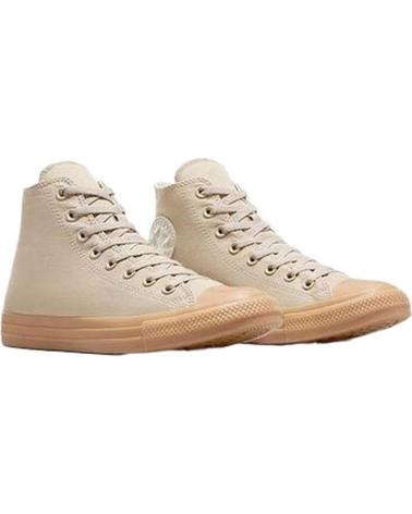 Woman Trainers CONVERSE CHUCK TAYLOR ALL STAR MONOCHROME MARRON