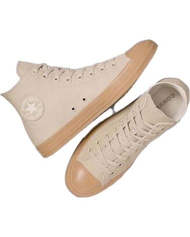 Woman Trainers CONVERSE CHUCK TAYLOR ALL STAR MONOCHROME MARRON
