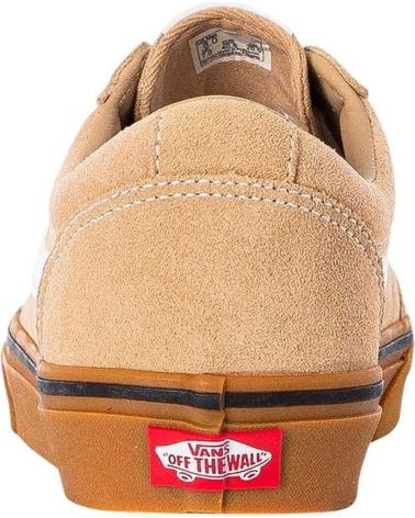Esportes  de Homem VANS OFF THE WALL ZAPATILLAS CASUAL VANS BEIG