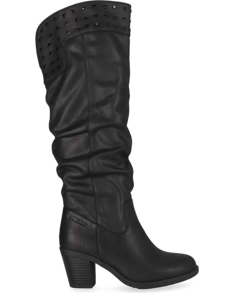 Botas de Mulher CHIKA10 KURAZO 39 NEGRO-BLACK