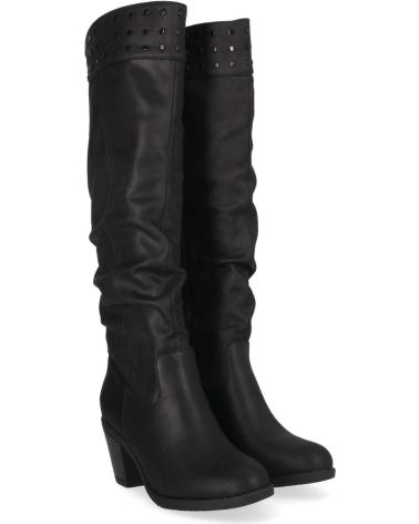 Botas de Mulher CHIKA10 KURAZO 39 NEGRO-BLACK