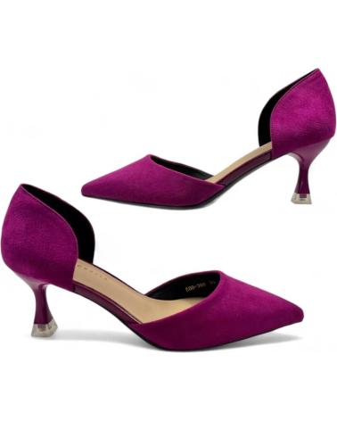 Zapatos de Mujer TIMBOS SALON TACON VESTIR MUJER BUGANVILLA 130492 VARIOS COLORES