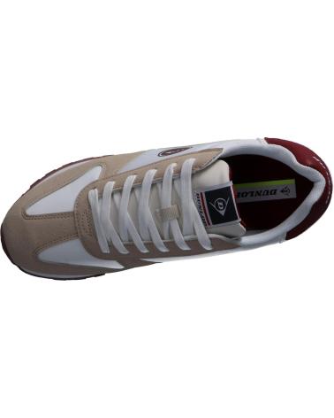 Zapatillas deporte de Hombre DUNLOP 35797 06 BLANCO