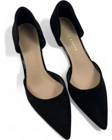 Zapatos de Mujer TIMBOS SALON TACON VESTIR MUJER 130491 NEGRO