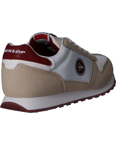 Zapatillas deporte de Hombre DUNLOP 35797 06 BLANCO