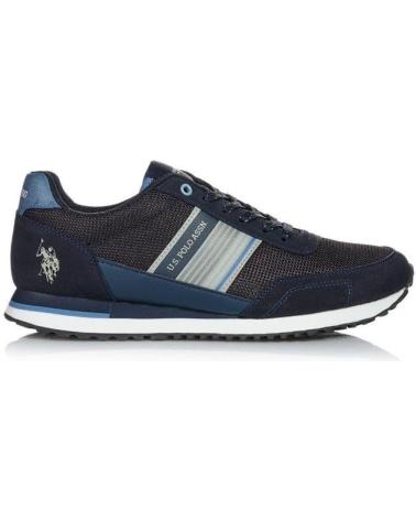 Deportivas de Hombre US POLO ASSN SNEAKER U S POLO ASSN AZUL