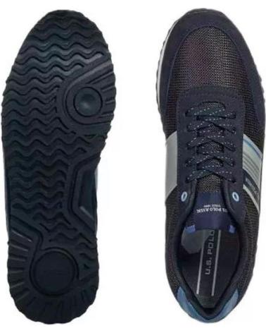 Deportivas de Hombre US POLO ASSN SNEAKER U S POLO ASSN AZUL