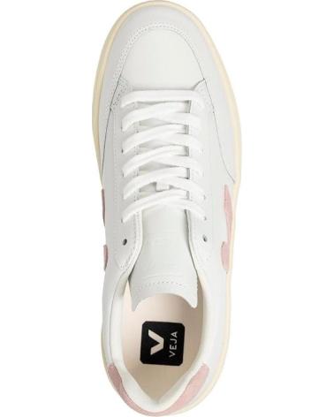 Deportivas de Mujer VEJA V-12 BLANCO
