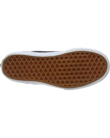 Deportivas de Mujer VANS OFF THE WALL VANS WARD HI PLATFORM CANVAS NEGRO