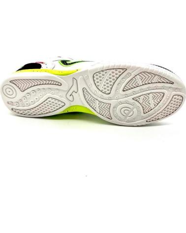 Deportivas-De-Hombre-JOMA-TOP-FLEX-SALA-INDOOR-BLANCO