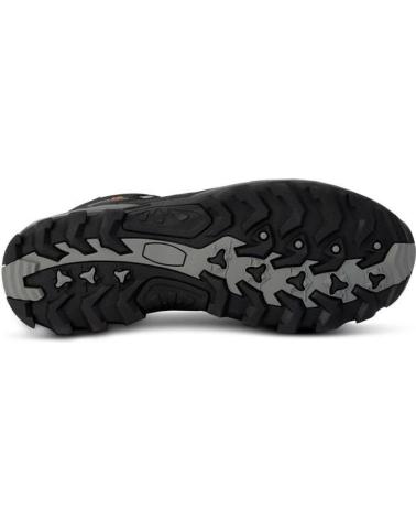 Zapatillas deporte de Mujer REGATTA BOTA WATERPROOF NEGRO