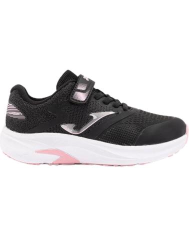 Sportivo per Bambina e Bambino JOMA SPEED JR NEGRO