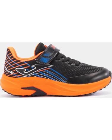JOMA SUPER CROSS JR VELCRO NARANJA