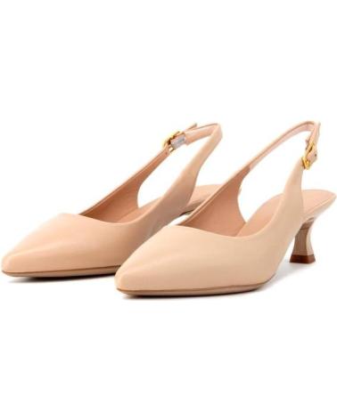 Sandalias de Mujer UNISA DESTALONADO TACON 5 CMTS VARIOS COLORES