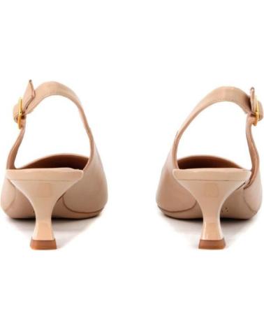 Sandalias de Mujer UNISA DESTALONADO TACON 5 CMTS VARIOS COLORES