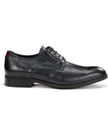 Man shoes FLUCHOS ZAPATO CORDON ASGARD AZUL