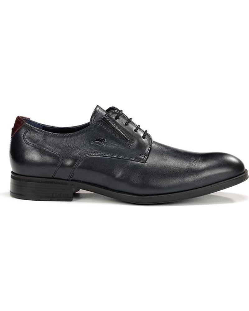 Man shoes FLUCHOS ZAPATO CORDON ASGARD AZUL
