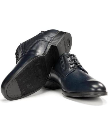 Man shoes FLUCHOS ZAPATO CORDON ASGARD AZUL