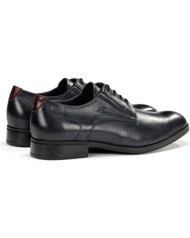 Man shoes FLUCHOS ZAPATO CORDON ASGARD AZUL