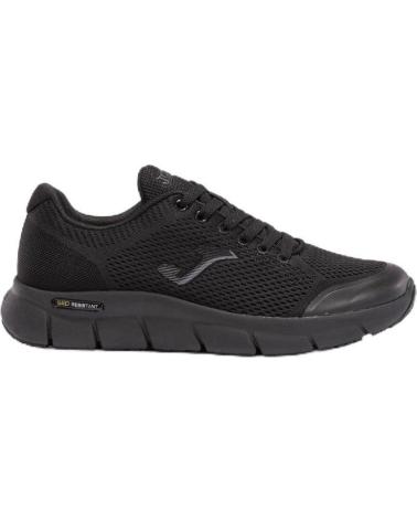 ZAPATILLAS JOMA ZEN 2521 NEGRAS PARA HOMBRE NEGRO