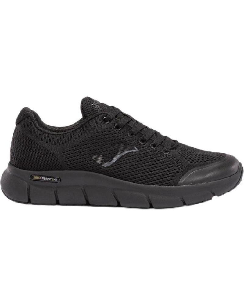 ZAPATILLAS JOMA ZEN 2521 NEGRAS PARA HOMBRE NEGRO