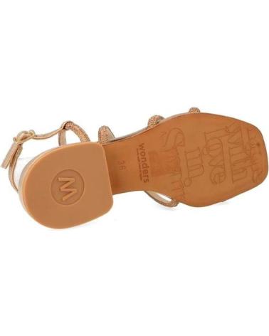 Sandales-De-Mujer-WONDERS-SANDALIA-BRILLANTES-PLATEADO