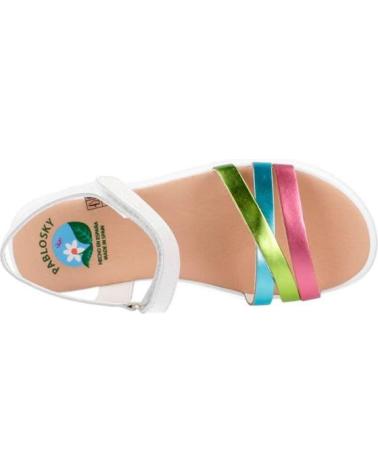 Sandalen-De-Niña-PABLOSKY-SANDALIA-KANSAS-BLANCO