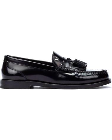 Mocasines de Mujer MARTINELLI MOCASIN SETTALA NEGRO