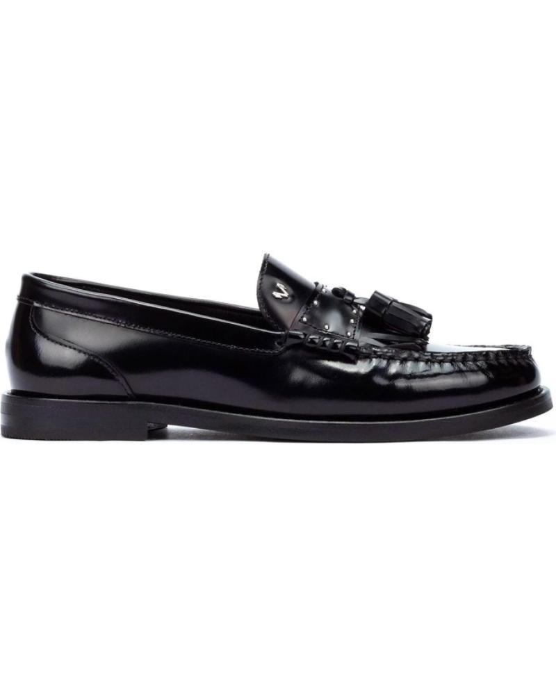 Mocasines de Mujer MARTINELLI MOCASIN SETTALA NEGRO
