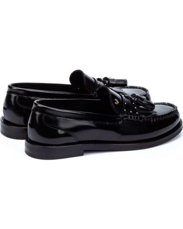Mocasines de Mujer MARTINELLI MOCASIN SETTALA NEGRO